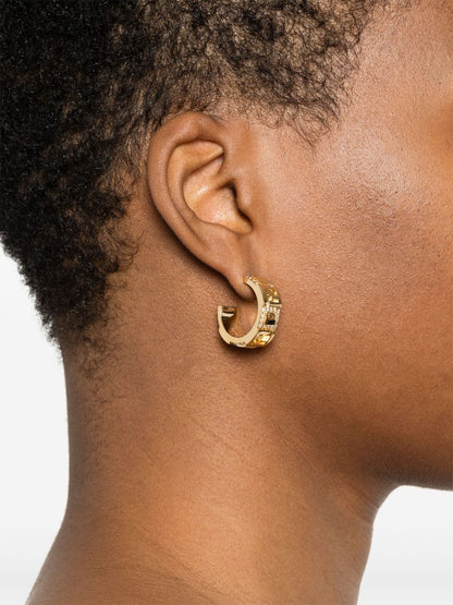 Forever fendi earrings