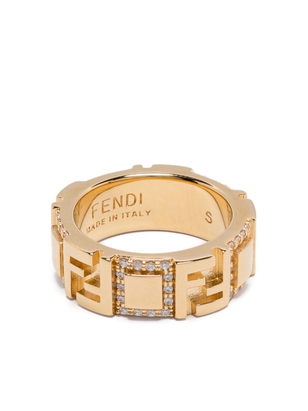 Forever fendi ring