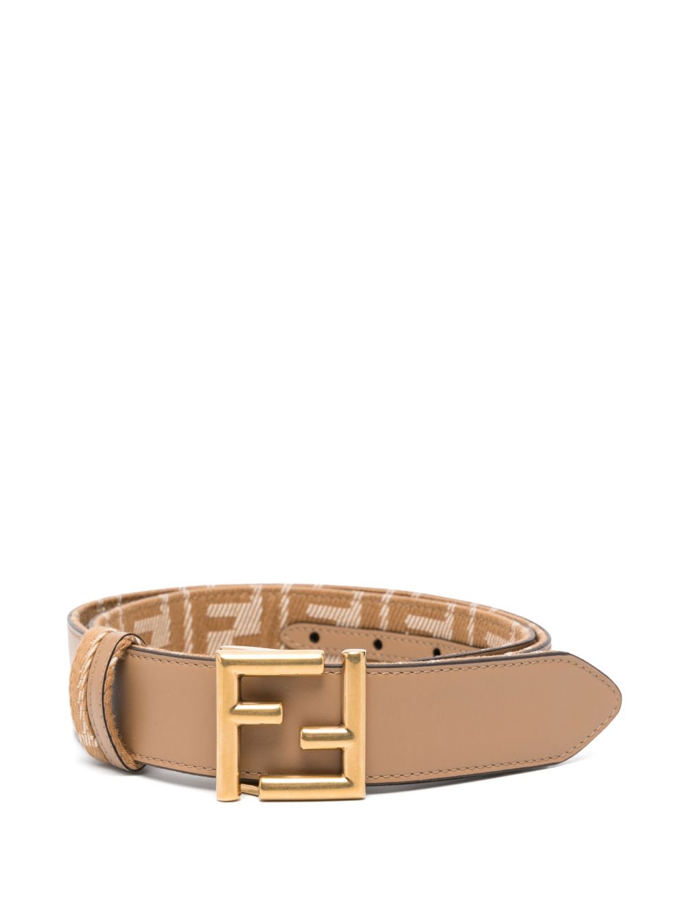 Ff reversible belt