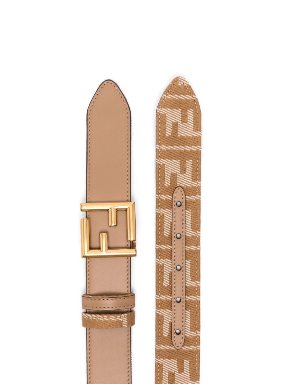 Ff reversible belt