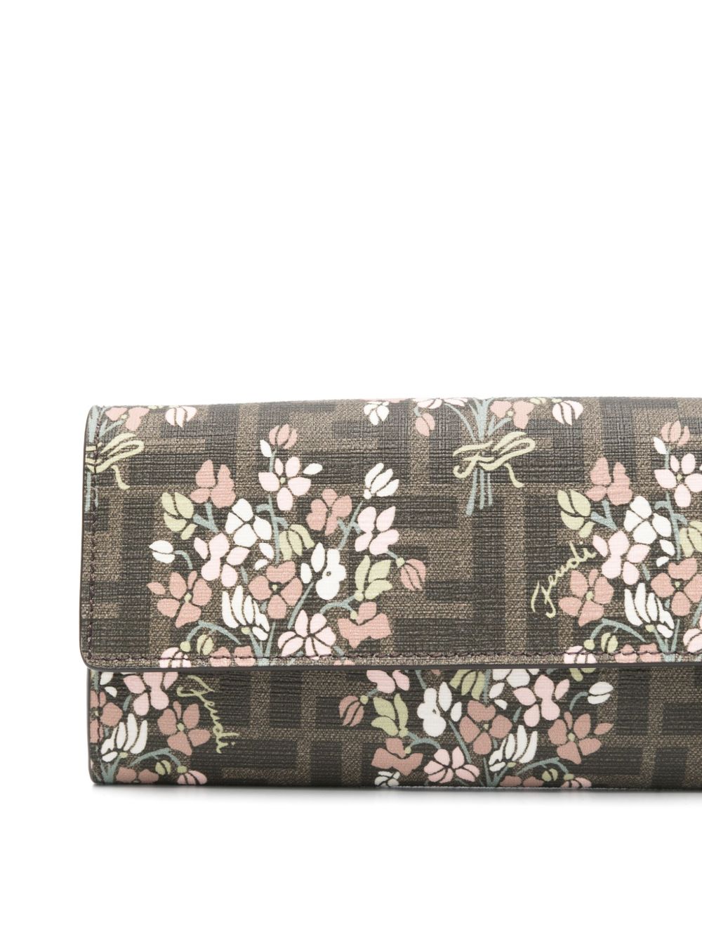 Fendi roma wallet on chain