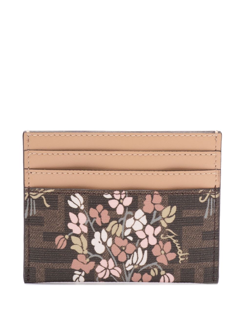 Fendi roma card case