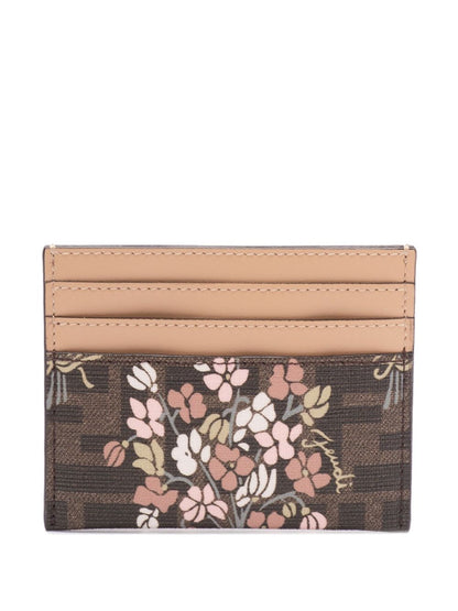 Fendi roma card case