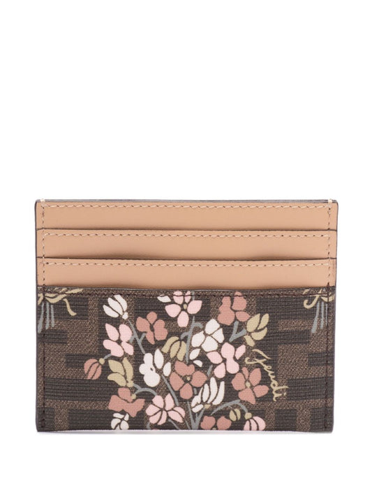 Fendi roma card case