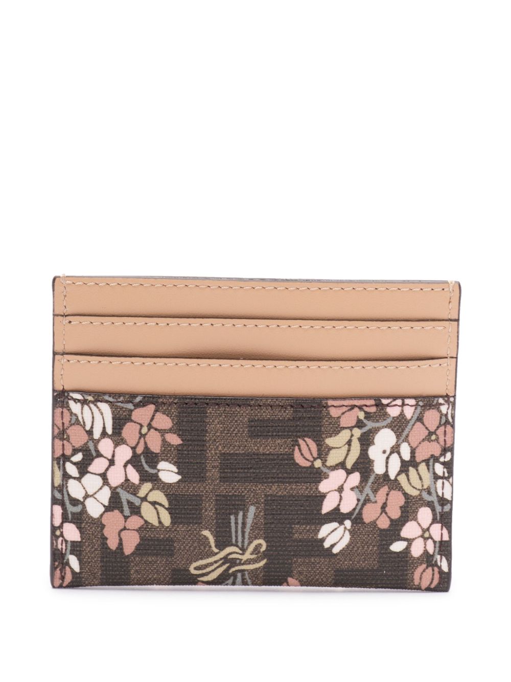 Fendi roma card case