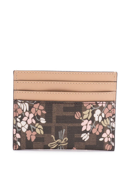 Fendi roma card case