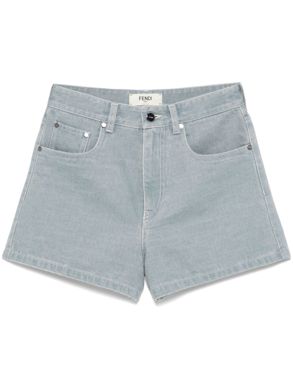 Denin cotton shorts