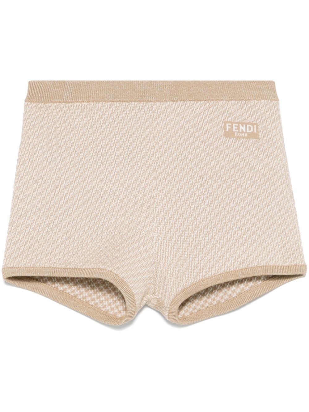 Ff wool shorts