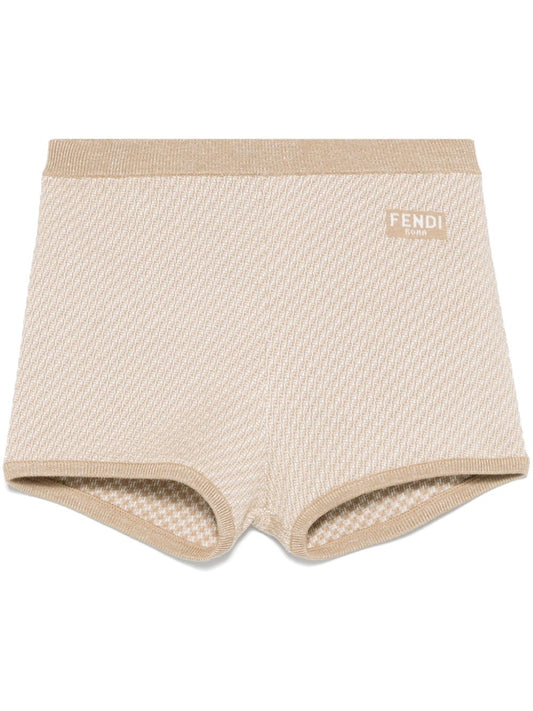 Ff wool shorts