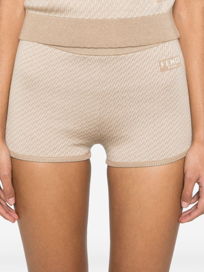 Ff wool shorts