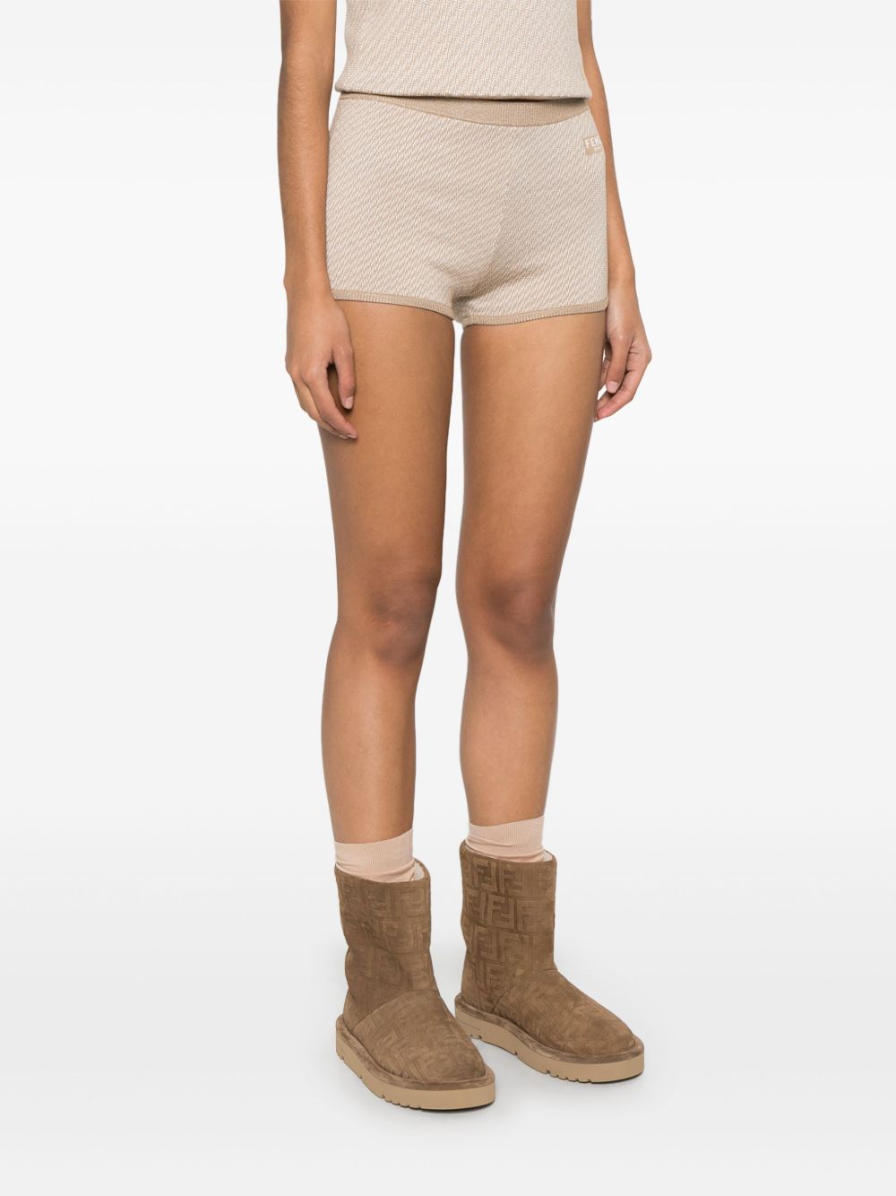 Ff wool shorts