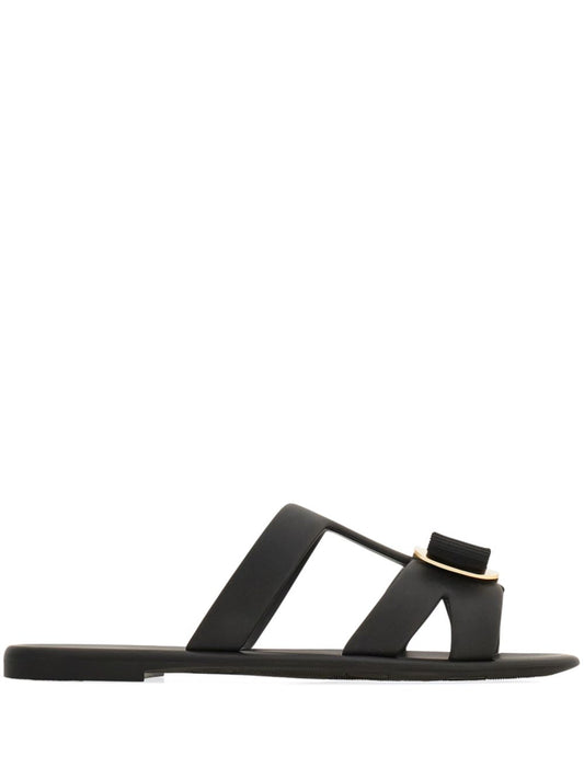 Acqua leather sandals