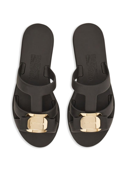 Acqua leather sandals