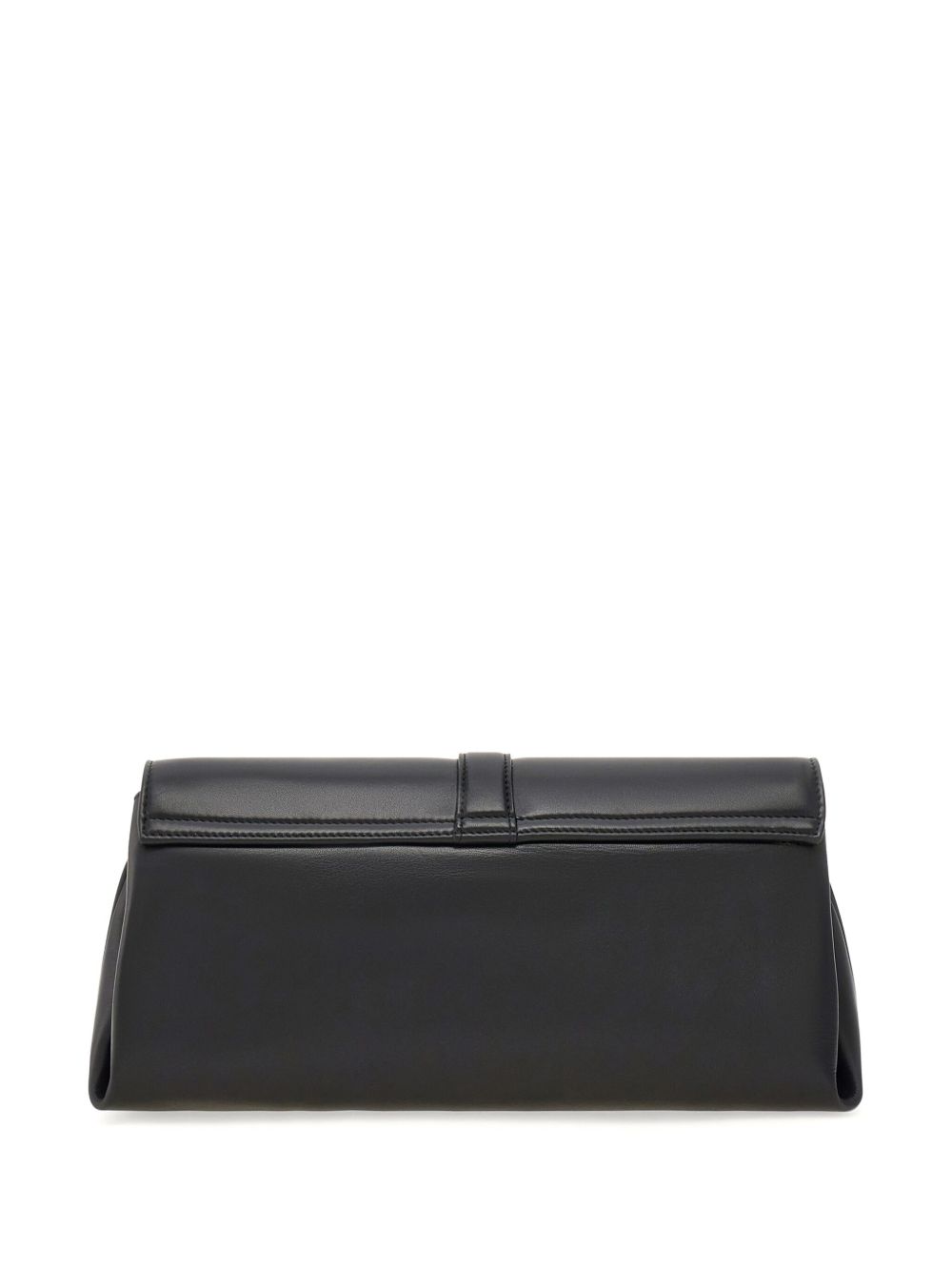 Medium leather crossbody bag