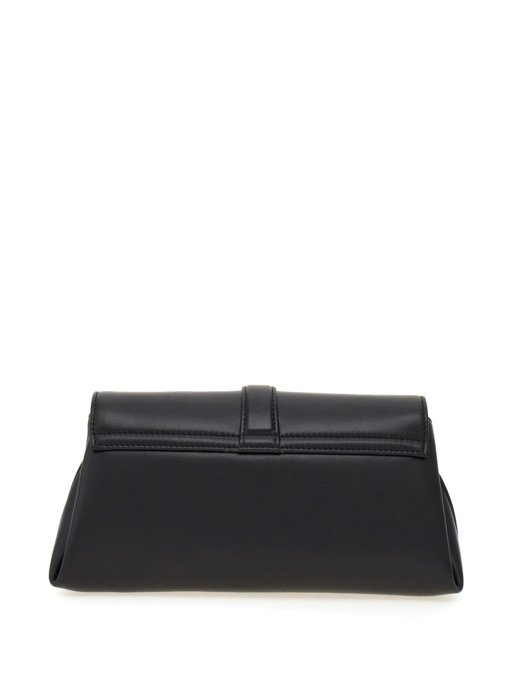 Small leather crossbody bag