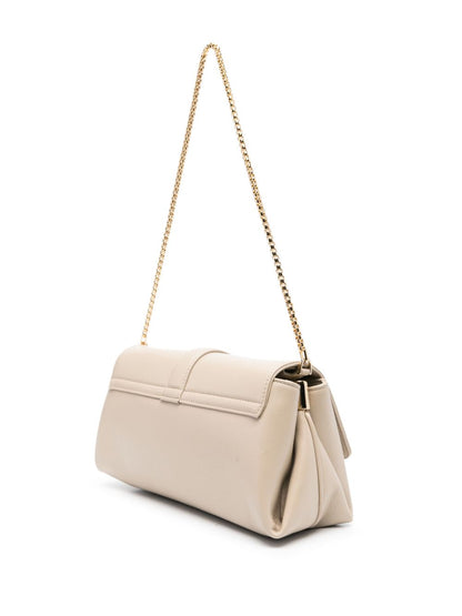 Small leather crossbody bag