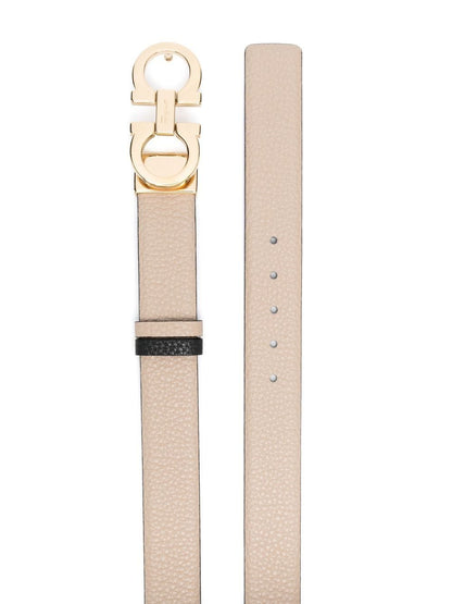 Leather belt