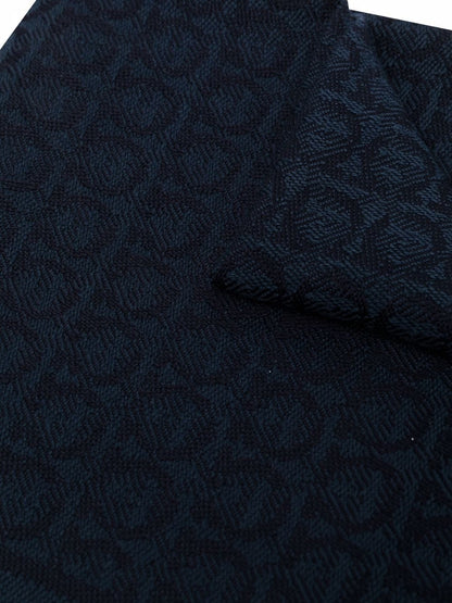 Gancini wool scarf