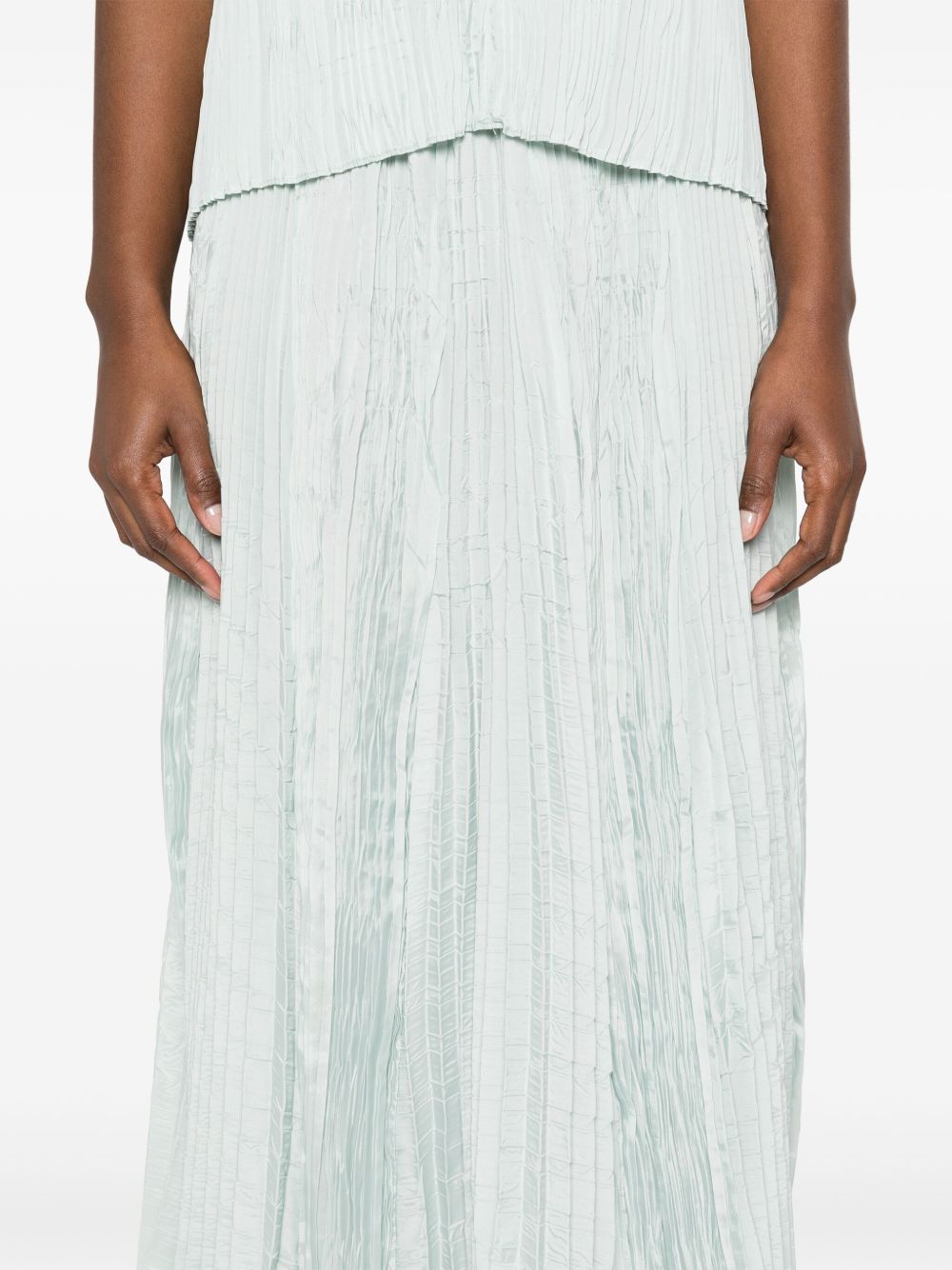 Long skirt