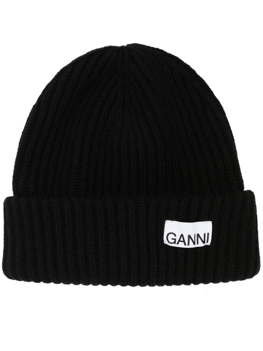 Wool beanie