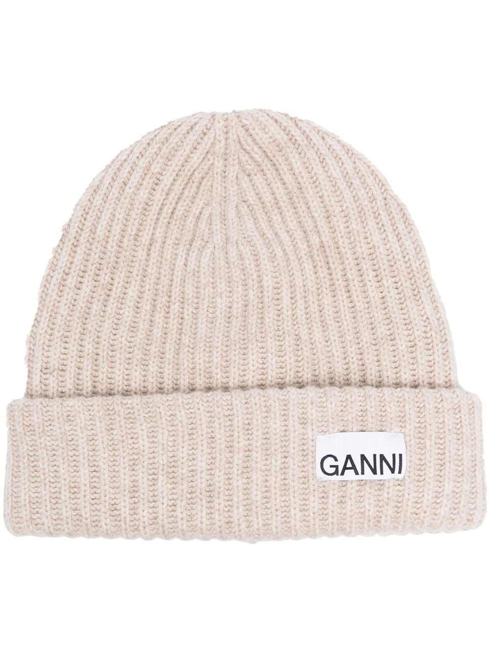 Wool beanie