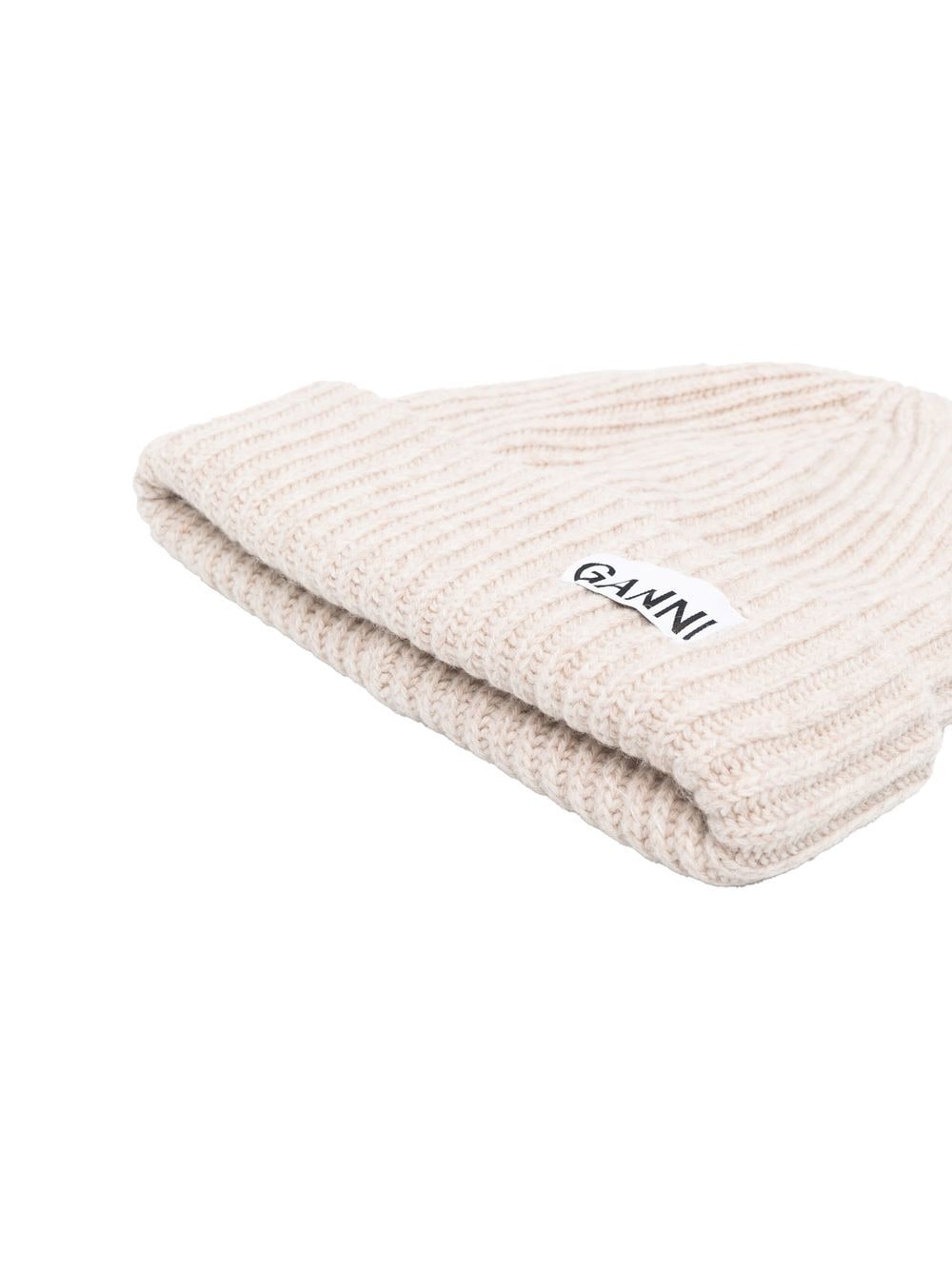 Wool beanie