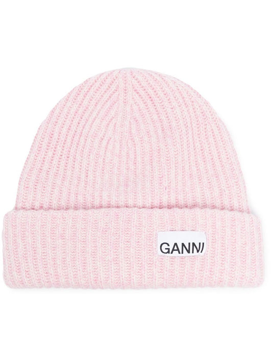 Wool beanie