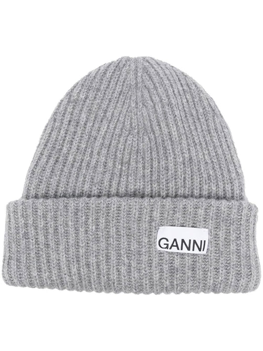 Wool beanie