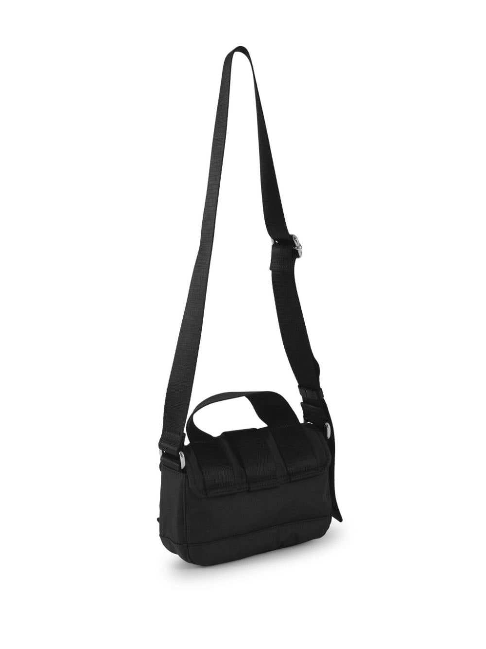 Mini tech crossbody bag