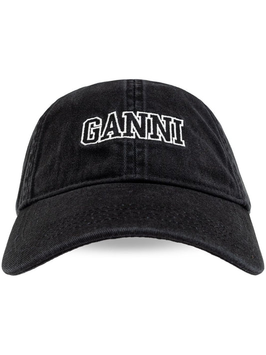 Logo baseball cap