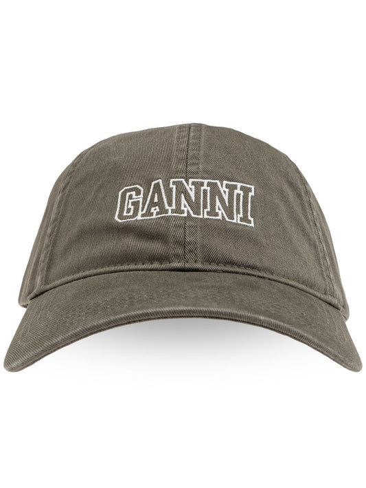 Logo baseball cap