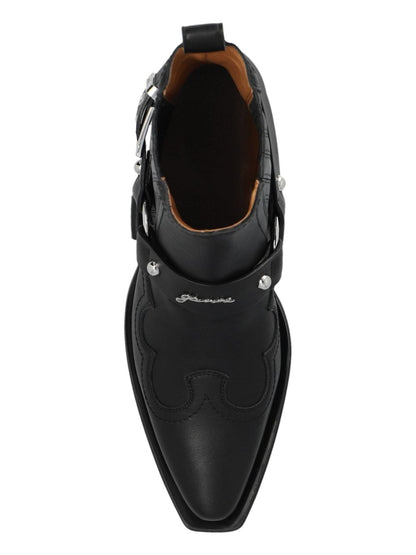 Chelsea western boots