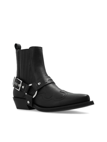 Chelsea western boots