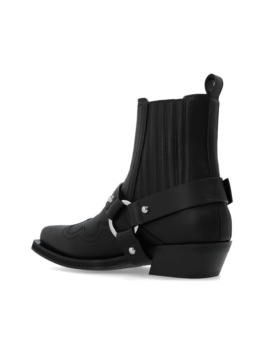 Chelsea western boots