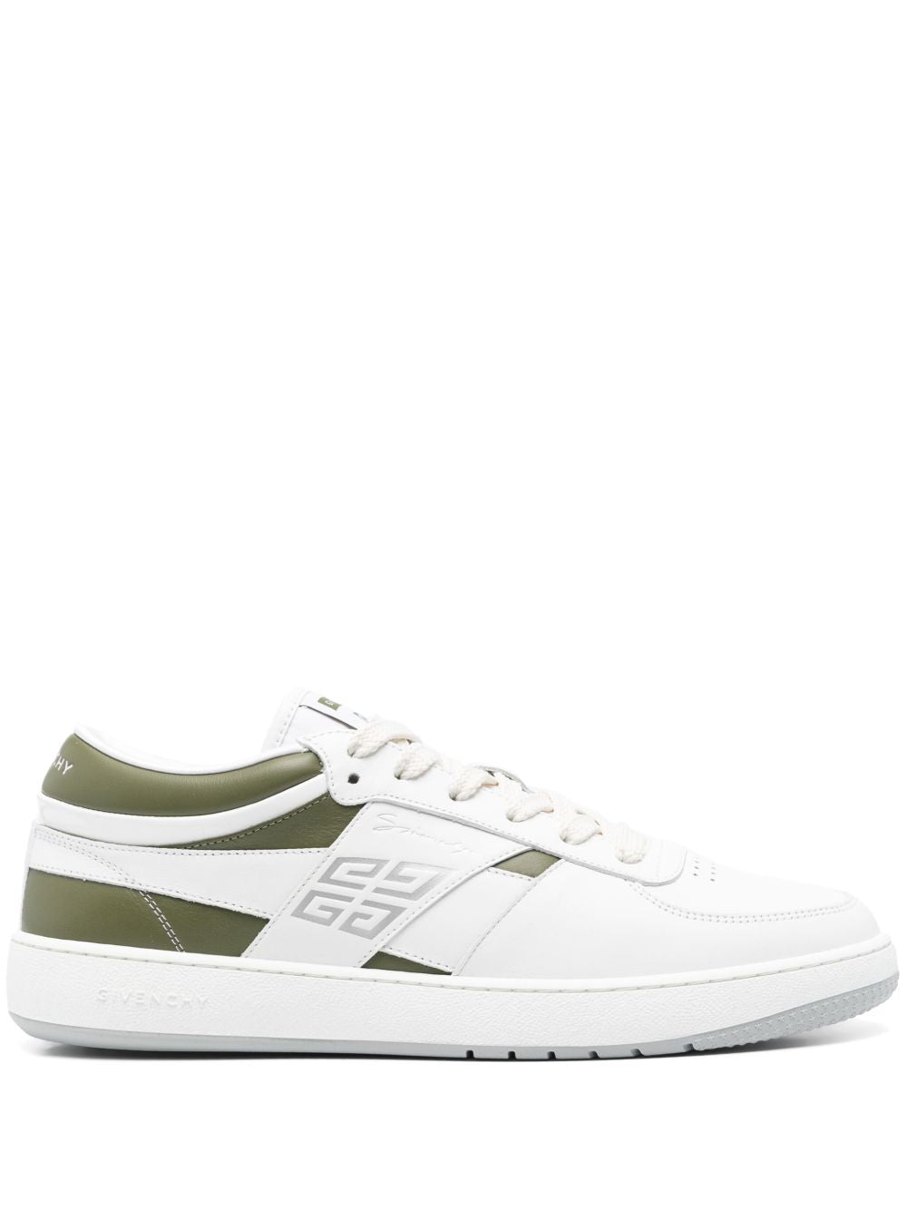 G move leather sneakers