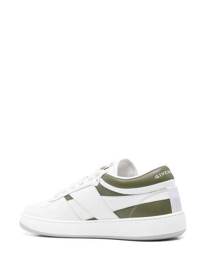 G move leather sneakers