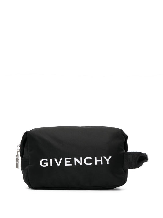 G-zip nylon  toilet pouch