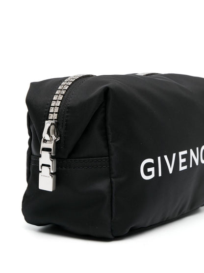 G-zip nylon  toilet pouch