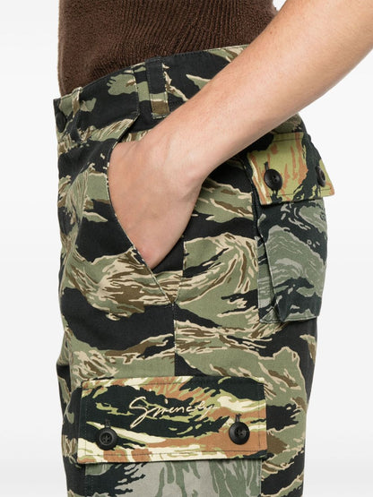 Cargo trousers