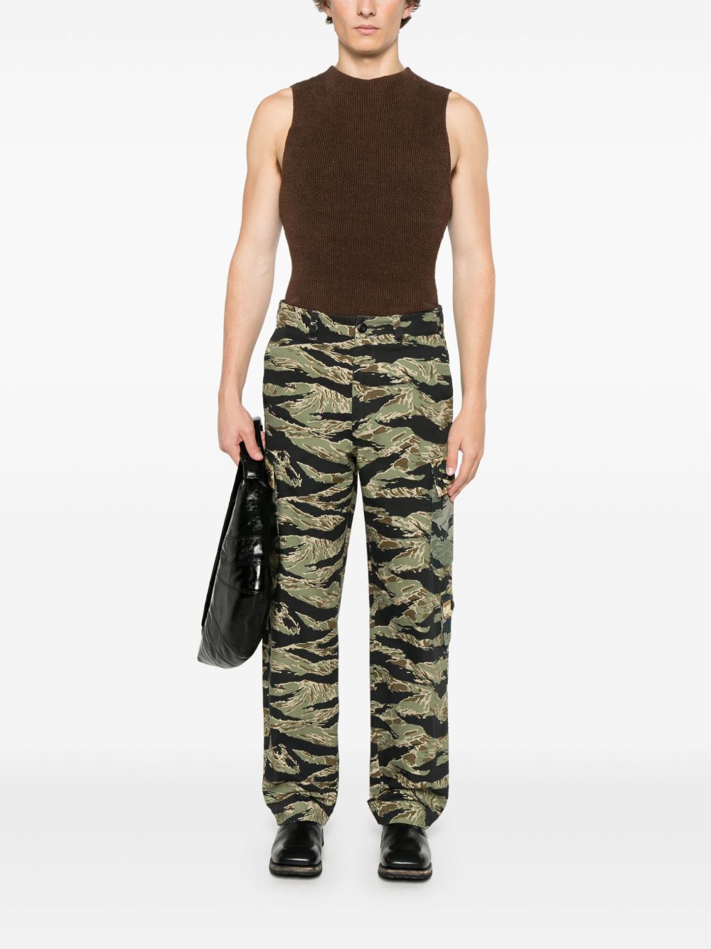 Cargo trousers