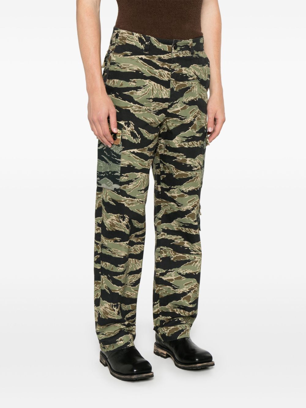 Cargo trousers