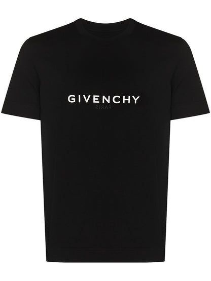 Logo cotton t-shirt