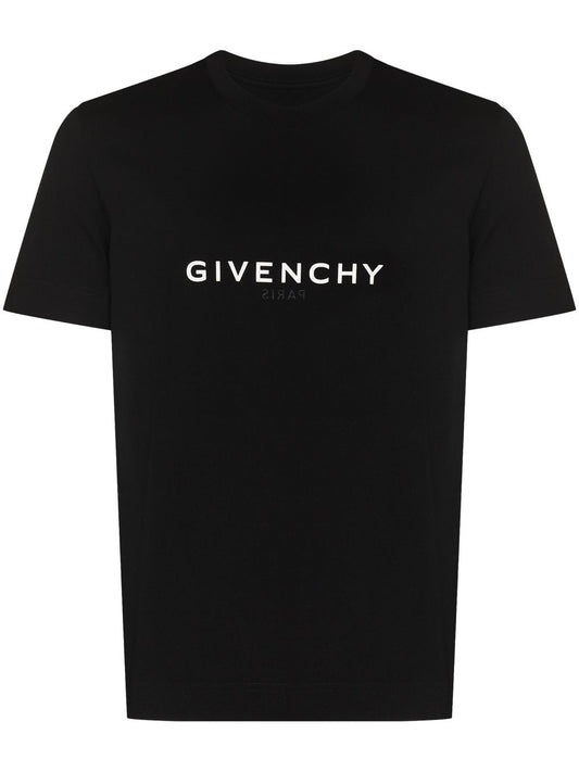 Logo cotton t-shirt