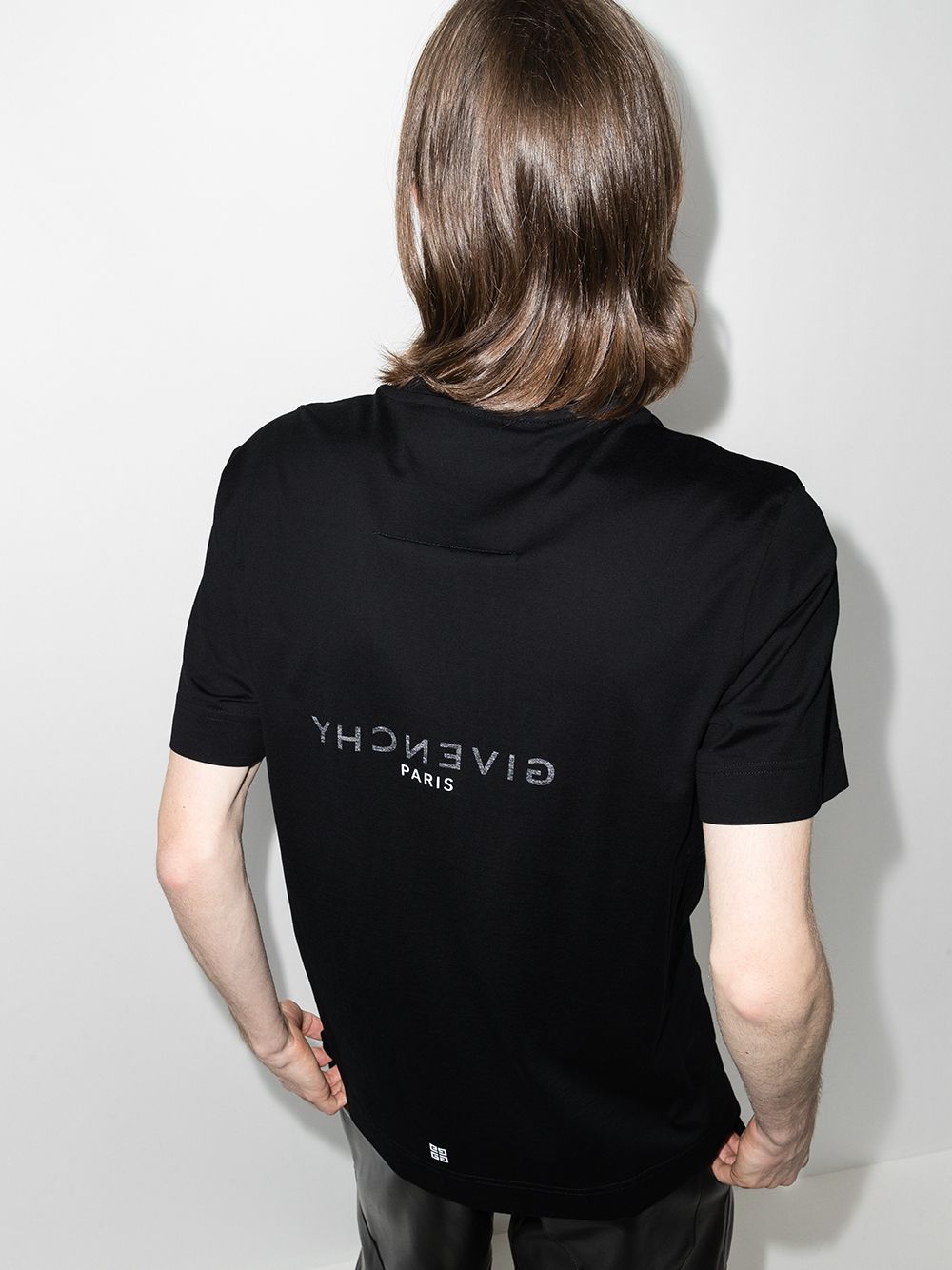 Logo cotton t-shirt