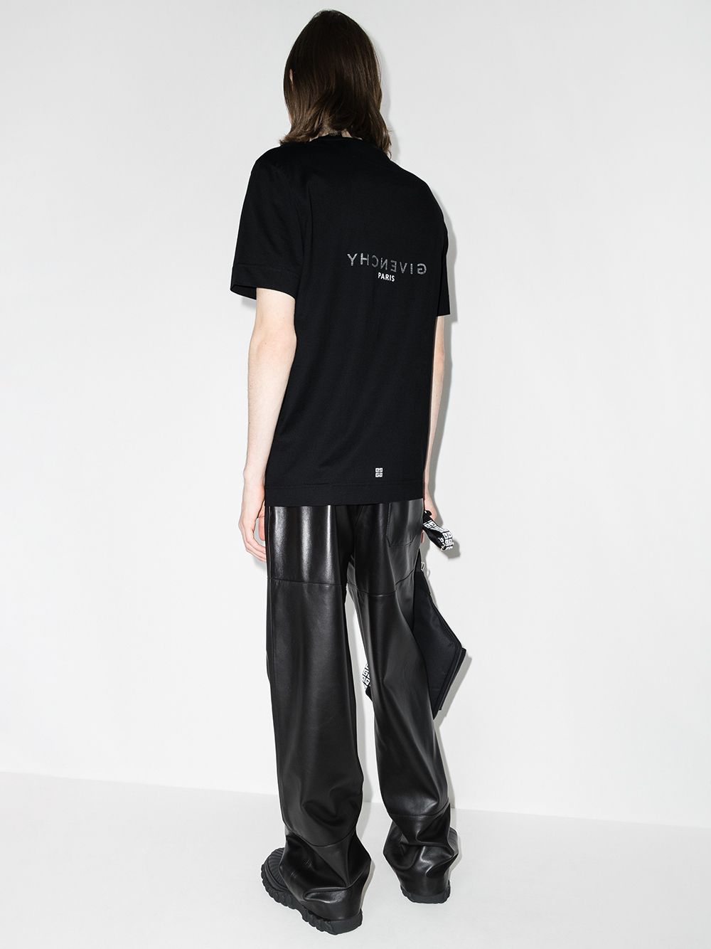 Logo cotton t-shirt