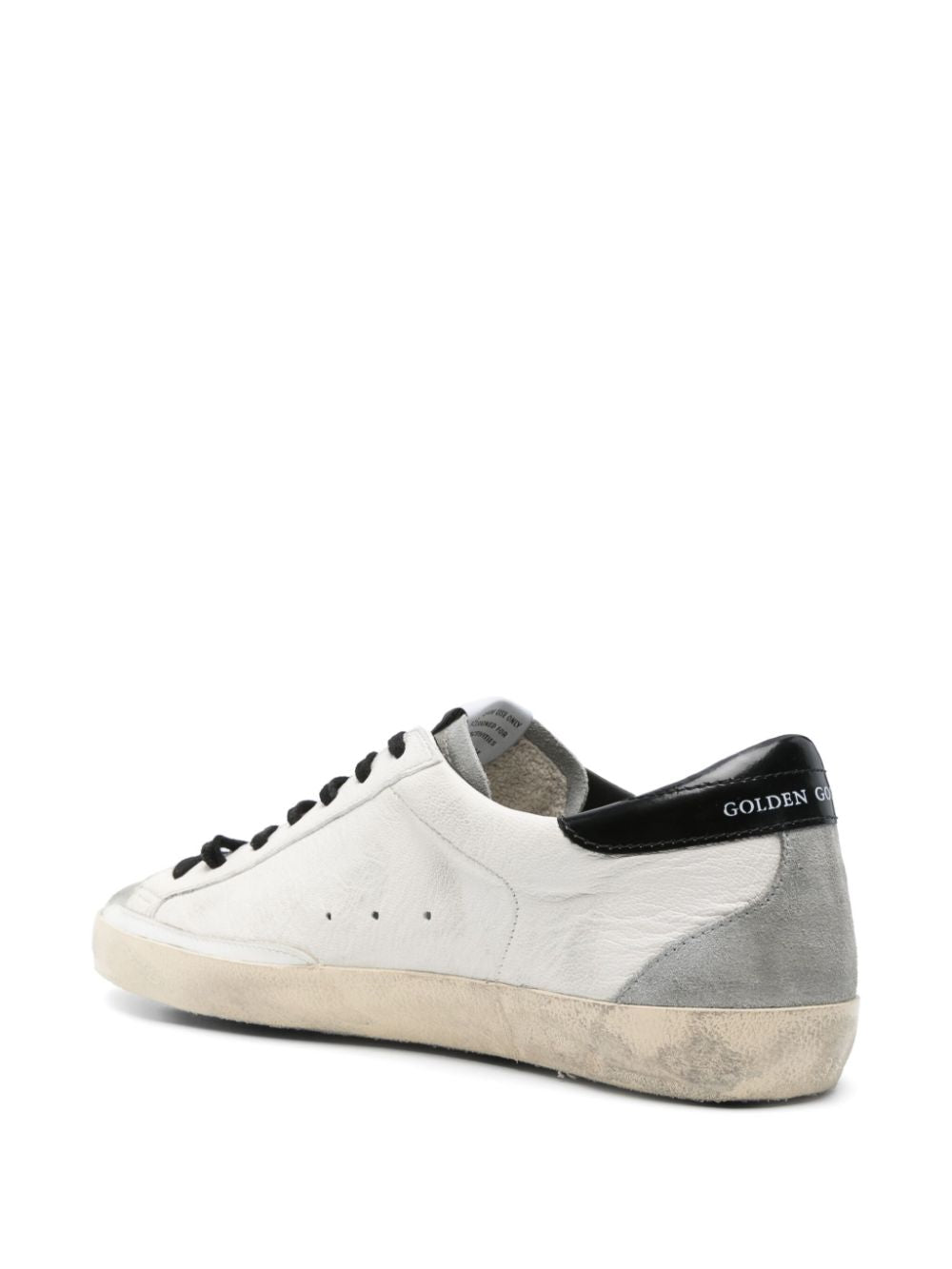 Super-star leather sneakers