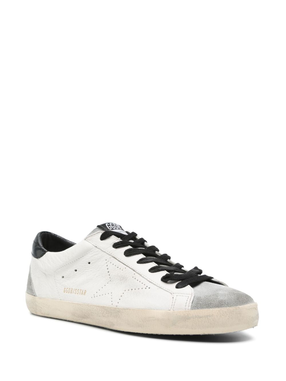 Super-star leather sneakers