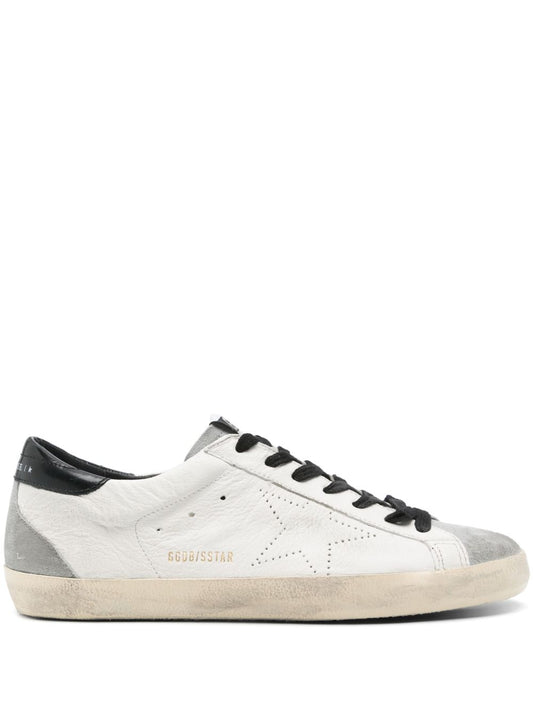 Super-star leather sneakers