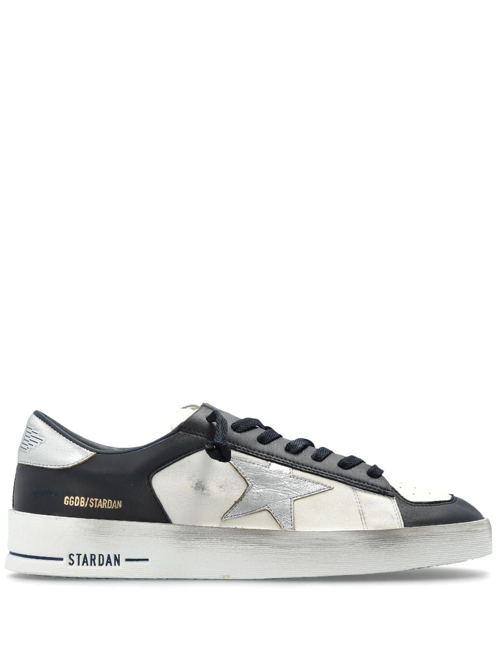 Stardan leather sneakers