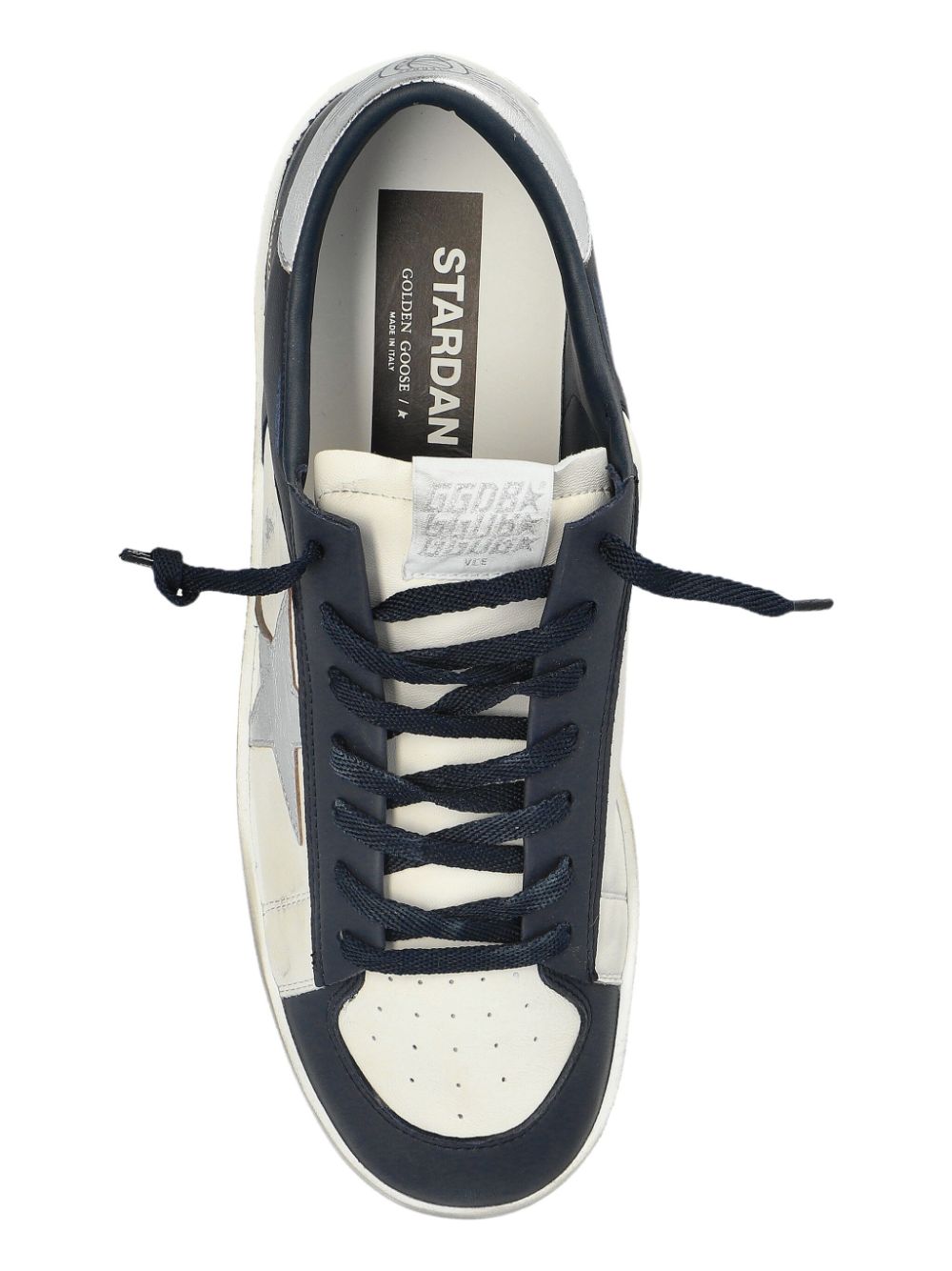 Stardan leather sneakers